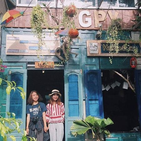 Hostel Goc Phu Yen Backpacker&Photographer Tuy Hoa Exterior foto