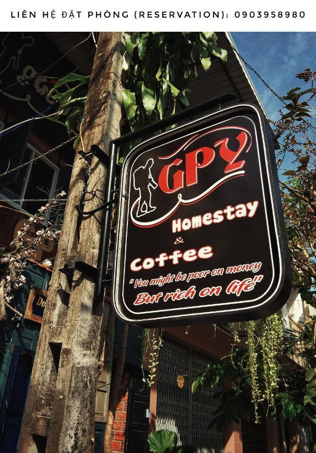 Hostel Goc Phu Yen Backpacker&Photographer Tuy Hoa Exterior foto