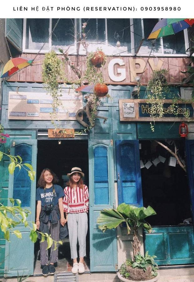 Hostel Goc Phu Yen Backpacker&Photographer Tuy Hoa Exterior foto